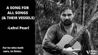 Prophetic Music (20 Song Reference in 1- Dylan, L. Cohen, J  Cash, Kings of Leon, More)- Lehvi Pearl