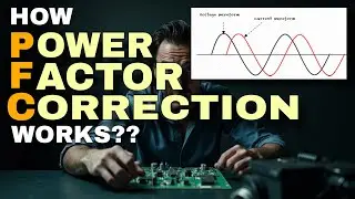 Power Factor Correction (PFC) sa SMPS | Ano at Bakit ito Mahalaga?