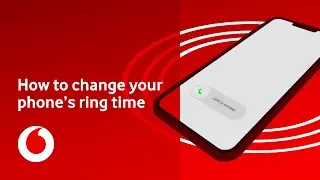 How To Change Your Phone's Ring Time | Support | Vodafone UK