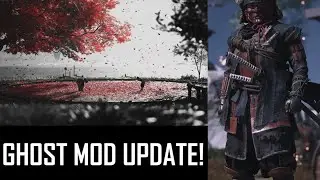 10 Awesome Mods for Ghost of Tsushima on PC!