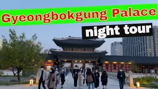 4K Korea travel vlogs l 경복궁 l visitkorea l gyeongbokgung l korean cultural tourism l korea by me
