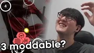 IS 3 MOD THE TECH??