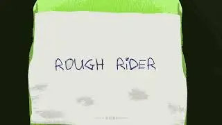 Skillibeng - Rough Rider (Official Audio)