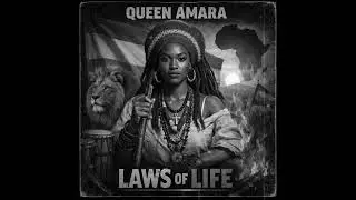 Roots Reggae (1978) [Unreleased Album] Queen Amara - Laws of Life
