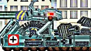 Tank titan ratte melon playground 