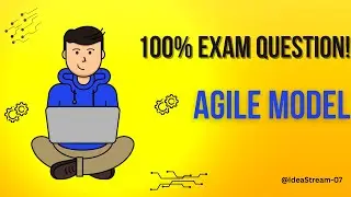 Agile Model in SDLC Explained | Principles, Process, Steps & Advantages | Last-Minute Exam Revision