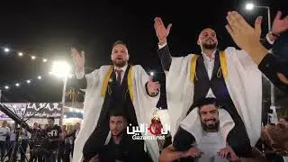 عصام عمر صهيب عمر افراح ال حيدر ابو كامل حفلة باسل