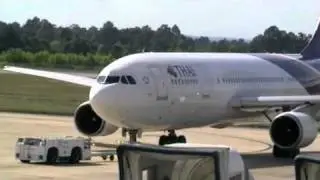 Plane spotting at Khon Kaen Airport