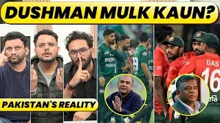 PAKISTAN&rsquo;s OBSESSION AND THEIR ANTI INDIA AGENDA. DUSHMAN MULK TO CHEAP B&rsquo;DESH TACTICS