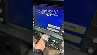 Clone credit card atm cashout method (Cloning and skimming)