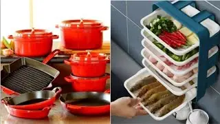 Kitchen Organization Ideas | smart home gadgets india | Useful Items | Versatile Utilities | Davehax