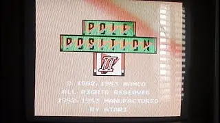 Atari Pole Position repair-a-ton #1. Introduction & first boardset repair.