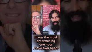 EMB Shorts #17 - Roosh Visits Joel Osteen's Church