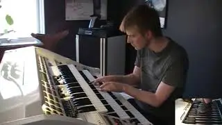 All Of Me / Ramona - Wersi Atlantis SN3