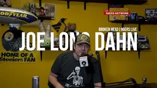Joe Long Dahn - Broken Head | 96ERS LIVE