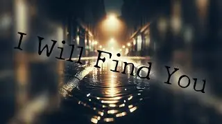 I Will Find You