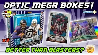 МЕГА-БОКСЫ ДЛЯ ОПТИКИ УЖЕ ЗДЕСЬ! 🔥 Мега-боксы для оптики по футболу от Walmart на 2025 год! СТОЯТ...