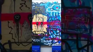 TAP THE SCREEN 4 ART #trippy #art #culture #canvas #explorepage #trending #interactive