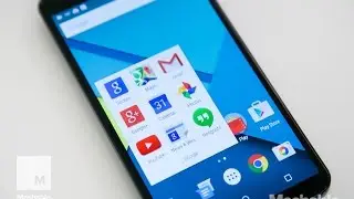 Nexus 6 Review: Too Big to Phone | Mashable
