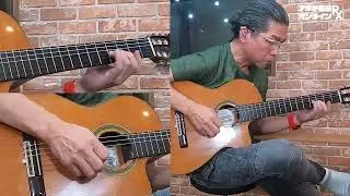 【梶原順 Gut Guitar】BEAT IN ～ACOUSTIC LEAD GUITAR～