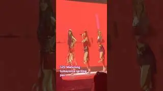 G22 Matutong tumayo sa sariling paa at BGC NYE2026 Countdown