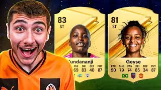 The BEST EAFC 24 Starter Cards!