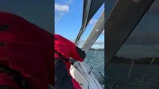 This Simple Sailing Technique Changes Everything #sailing #tips #shorts