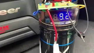 NVX 1 Farad Capacitor Test and Review