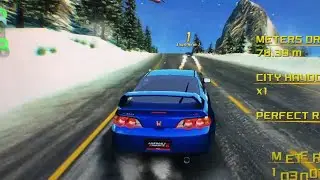 Power Of Japanese Engineering! | Asphalt 8 Honda Integra Type-R Multiplayer Test After Update 48