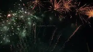 Lights of Thunder Liya Fireworks #liyafireworks Fan Cake