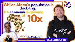 How Fintech Can Transform African Trade || Nick Murphy on Innovation, Growth & Opportunity