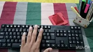 zebronics wireless keyboard and mouse detail video how to connect and use keyboard and mouse⌨️and🖱️