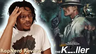 The Killer (2023) Movie Review | A realistic life of an Assassin from Fincher
