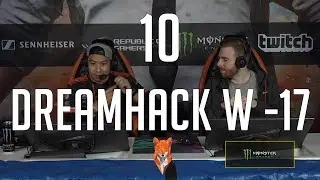 10 - Dreamhack winter 17