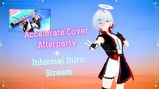 【Cover Afterparty + Intro Stream】Let's start this year with a BANG!