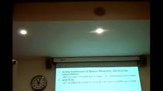Putnam's Proof That Time Does Not Flow -Jan Czerniawski 2012