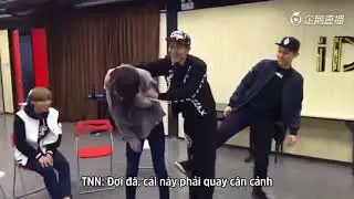 [Vietsub][160104] Hôn cũng đã hôn rồi - Bành Sở Việt x Tiêu Chiến