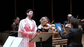 VIVALDI: Giustino “Senza l’amato ben” | BRUNO DE SA