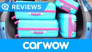 Hyundai Tucson SUV 2018 practicality review | Mat Watson Reviews