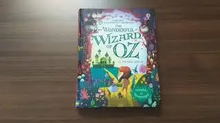 Usborne Illustrated Story Collections/ USBORNE ILLUSTRATED ORIGINALS - The Wonderful Wizard of Oz