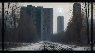 Дороги помнят | Roads That Remember // STALKER-Inspired Ambient | Wintercore for Study & Writing