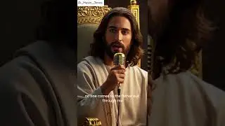 I'm the way, the truth and the life. #ai_music_jesus #trendingshorts #englishsongs