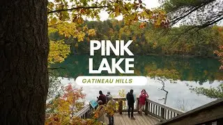 Mysteries of the Pink Lake: An Experimental Hiking Adventure #camping #hiking #pct