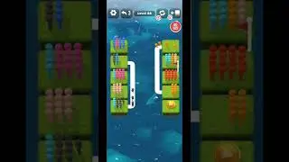 Escape Island: Fun Color Sort Level 88