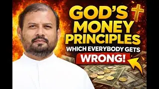 God's Money Principles Everybody Gets Wrong