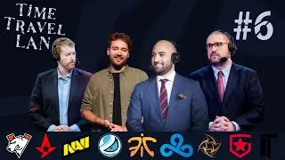 Time Travel LAN #6: 2016 Luminosity vs 2015 ENVYUS