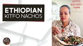 Who doesn't love nachos? This Ethiopian-influenced recipe is easy that I know you'll love