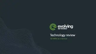 Intelligent Network Fabric Demo