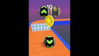💖Going Balls VS Rollance Balls Action Ball Games New Race 🌟 | Android/IOS