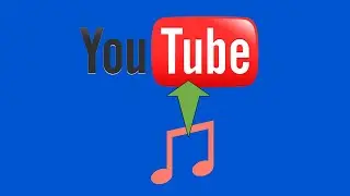 🤘 C&oacute;mo subir Audios a YouTube con 123apps.com 🎧